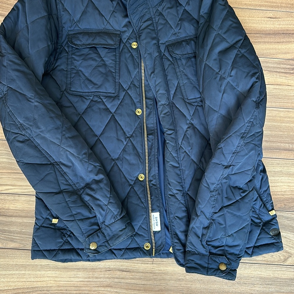 Scotch And Soda Quilted Jacket - image 4